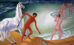 Il Guerriero Assetato, 1915